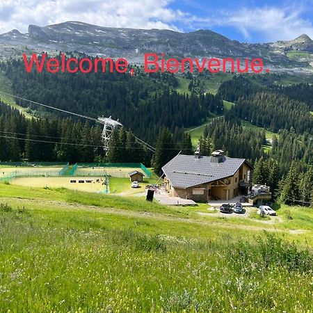 Hotel Lapiaz & Spa - Flaine Exterior photo