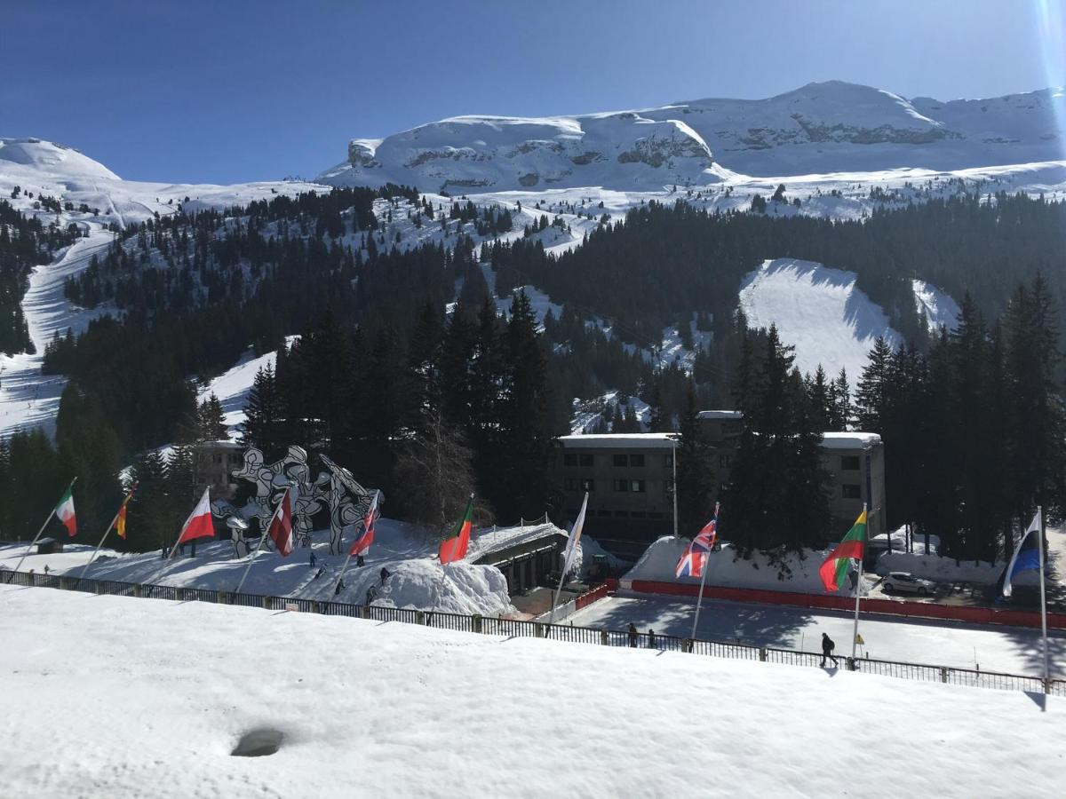 Hotel Lapiaz & Spa - Flaine Exterior photo
