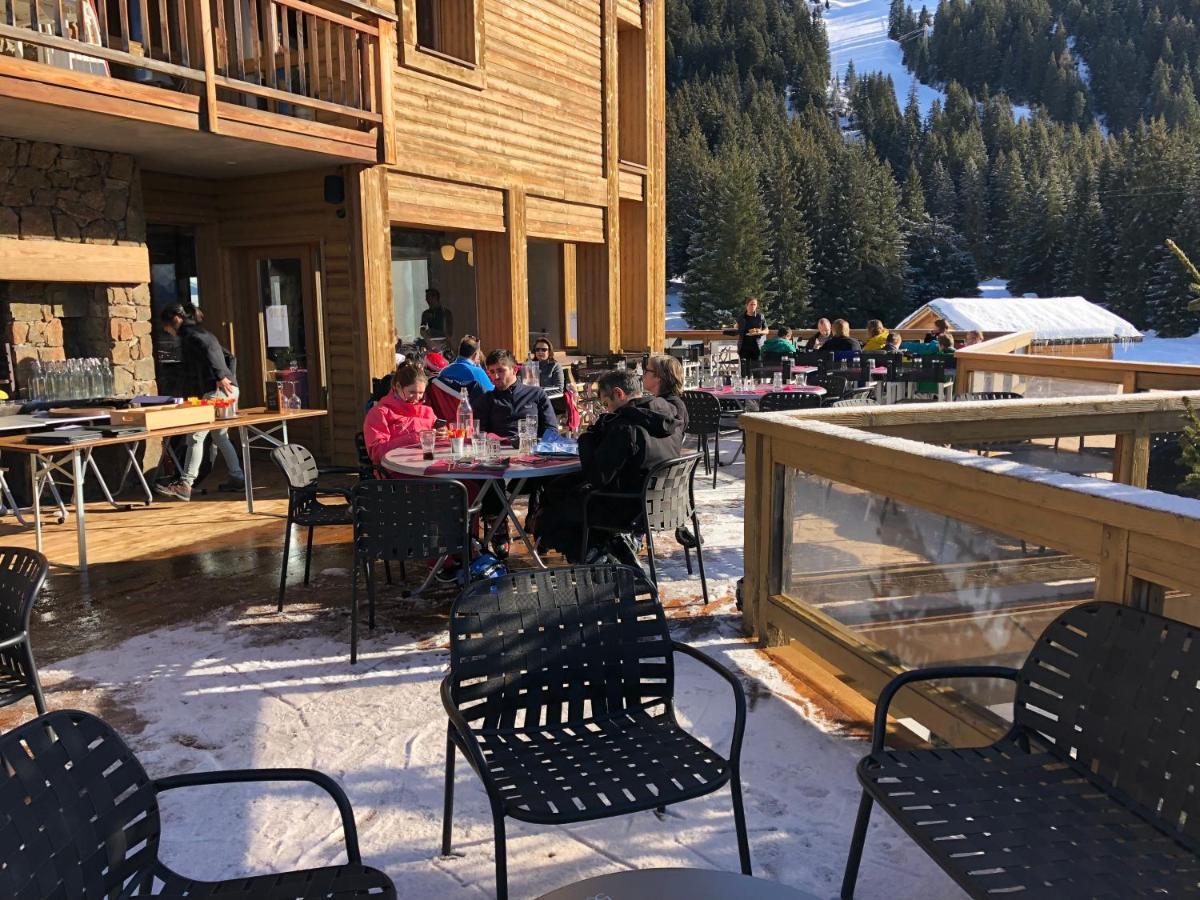 Hotel Lapiaz & Spa - Flaine Exterior photo