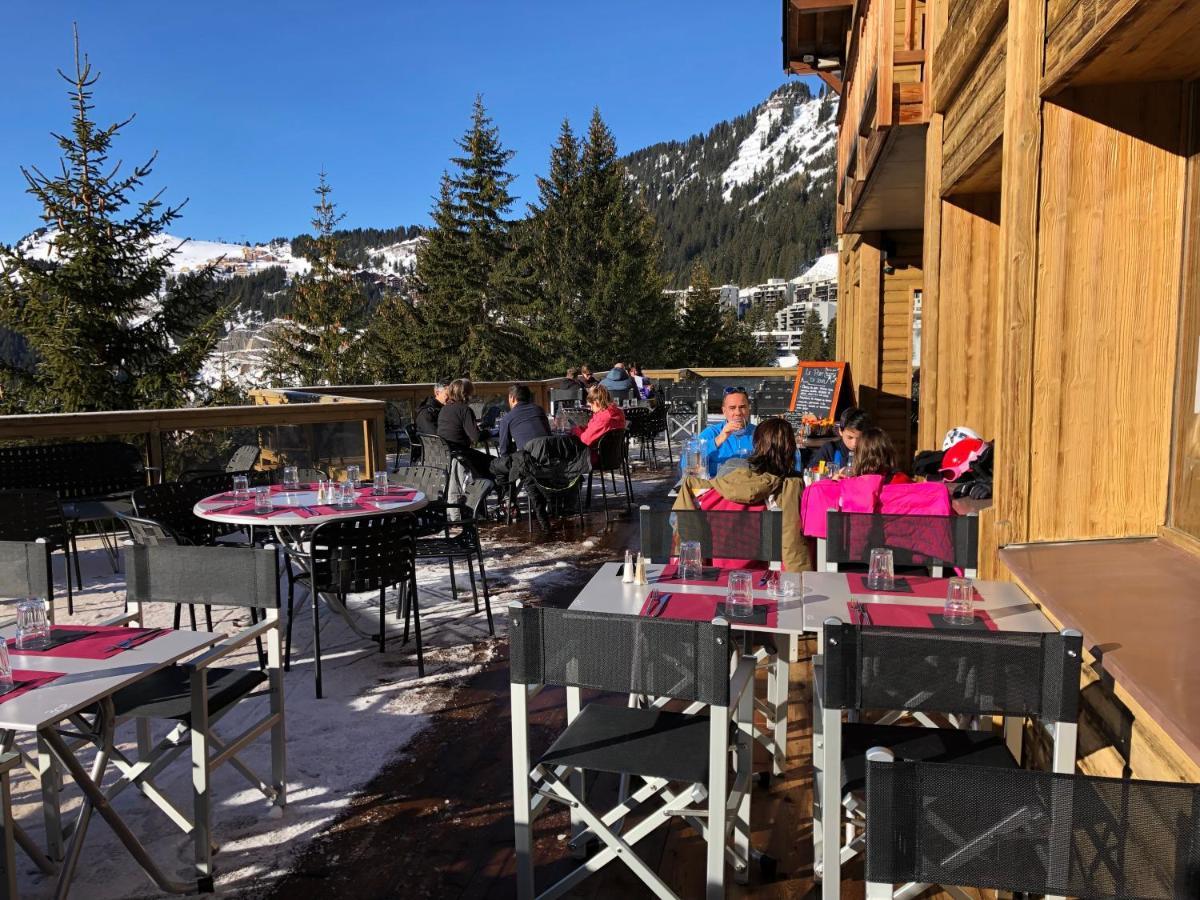 Hotel Lapiaz & Spa - Flaine Exterior photo