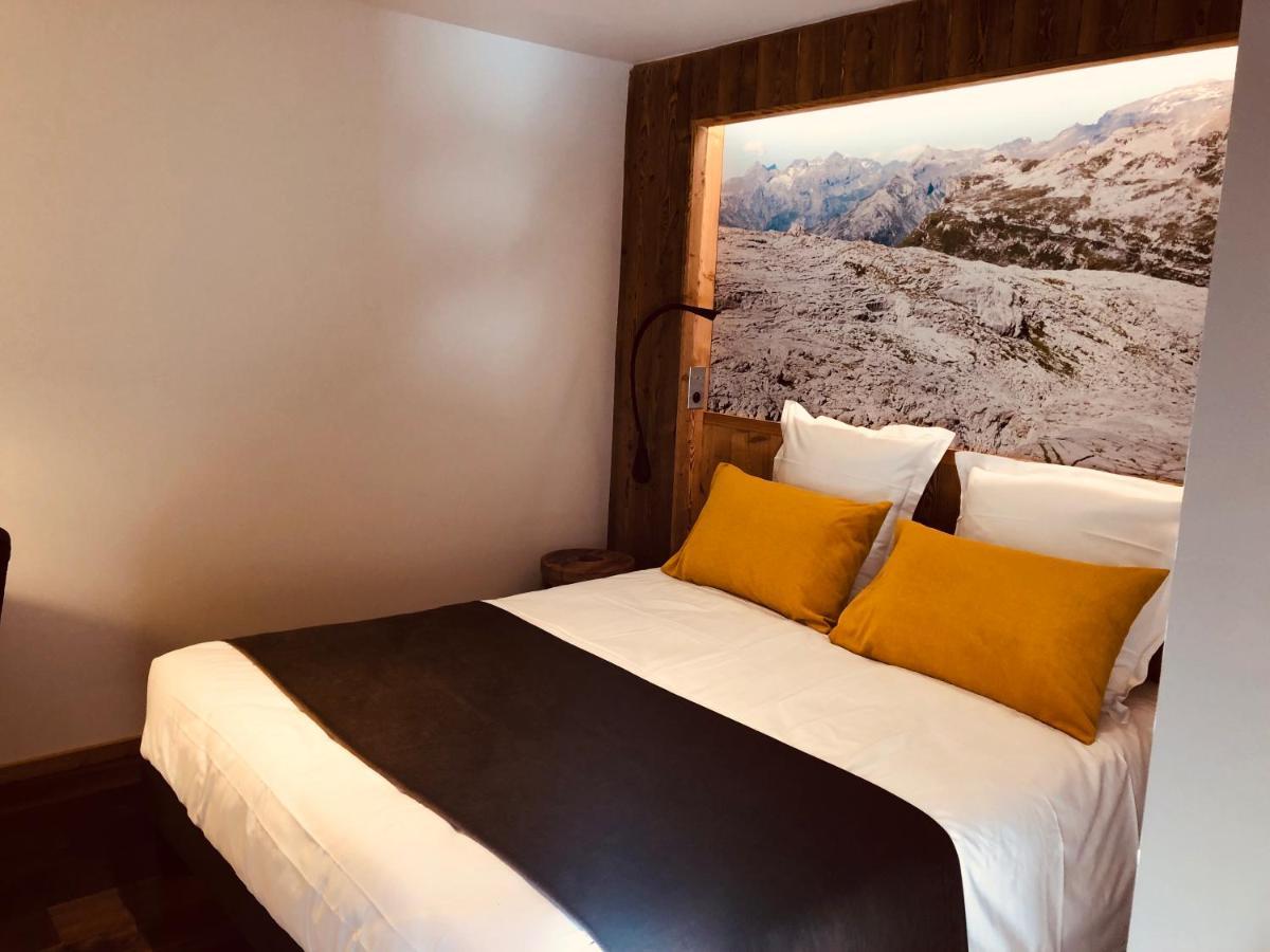 Hotel Lapiaz & Spa - Flaine Exterior photo