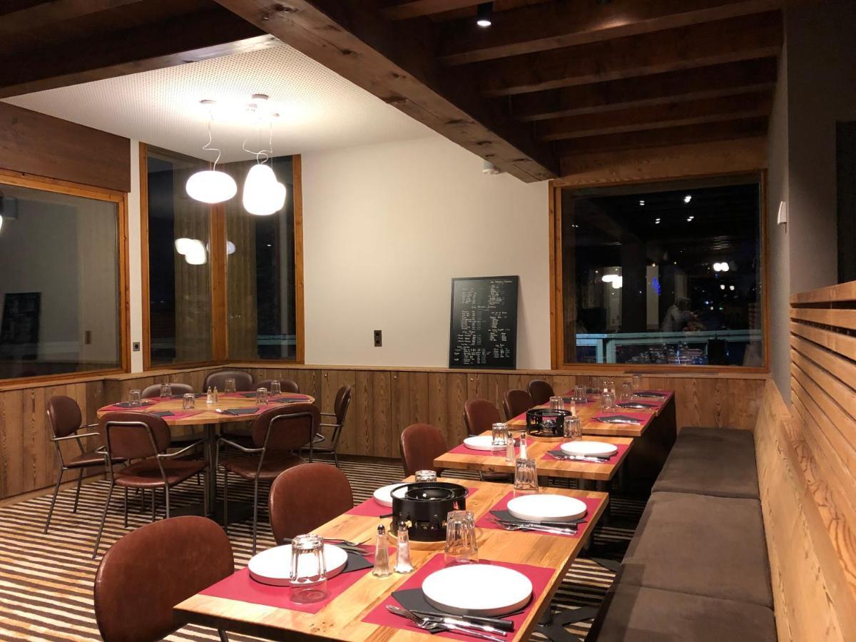 Hotel Lapiaz & Spa - Flaine Exterior photo