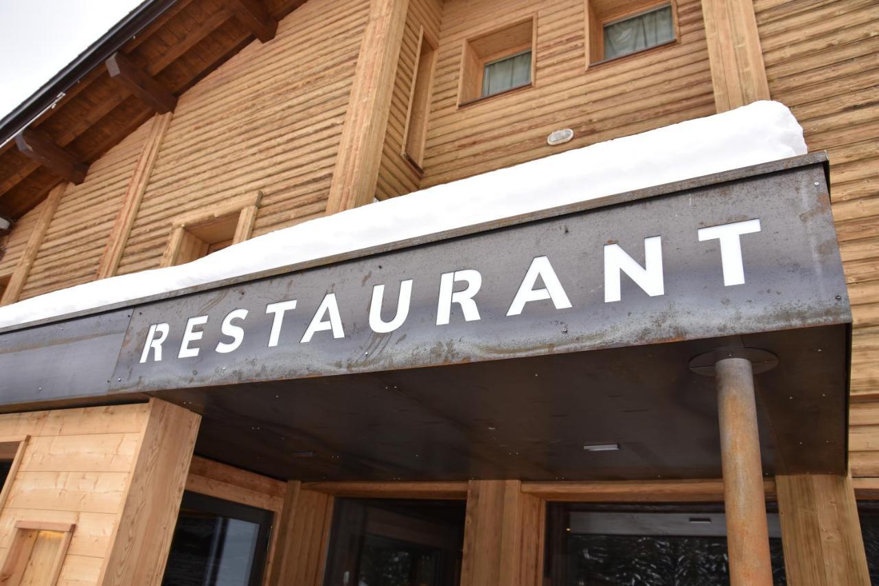 Hotel Lapiaz & Spa - Flaine Exterior photo