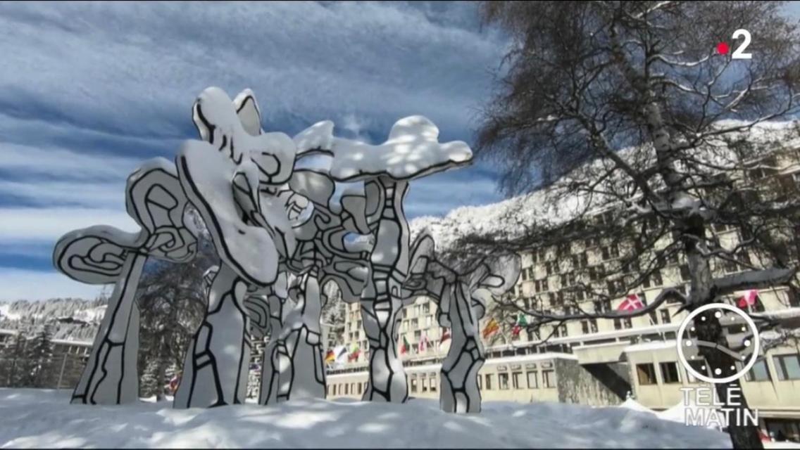 Hotel Lapiaz & Spa - Flaine Exterior photo
