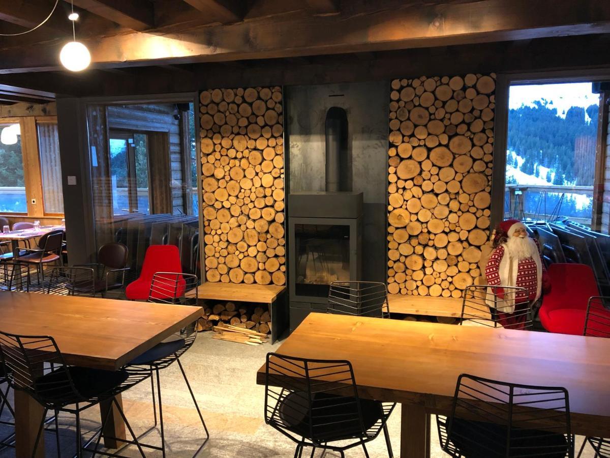 Hotel Lapiaz & Spa - Flaine Exterior photo